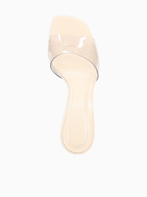 Kamilah Transparente Vynil Clear / 5 / M