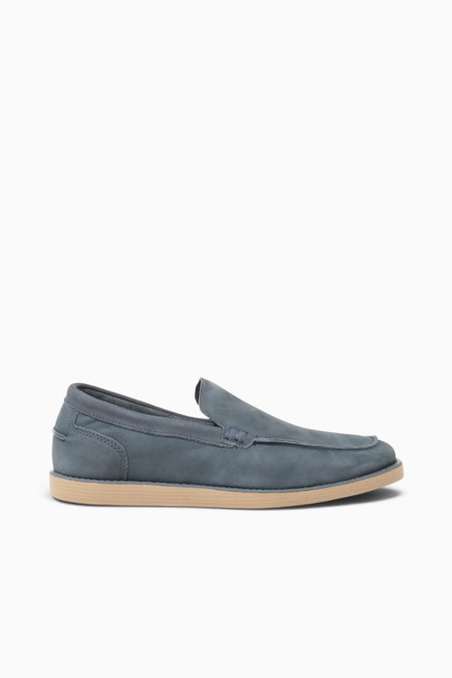 710102001 Marimho Nobuck Navy / 7 / M