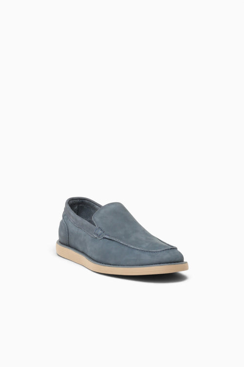 710102001 Marimho Nobuck Navy / 7 / M