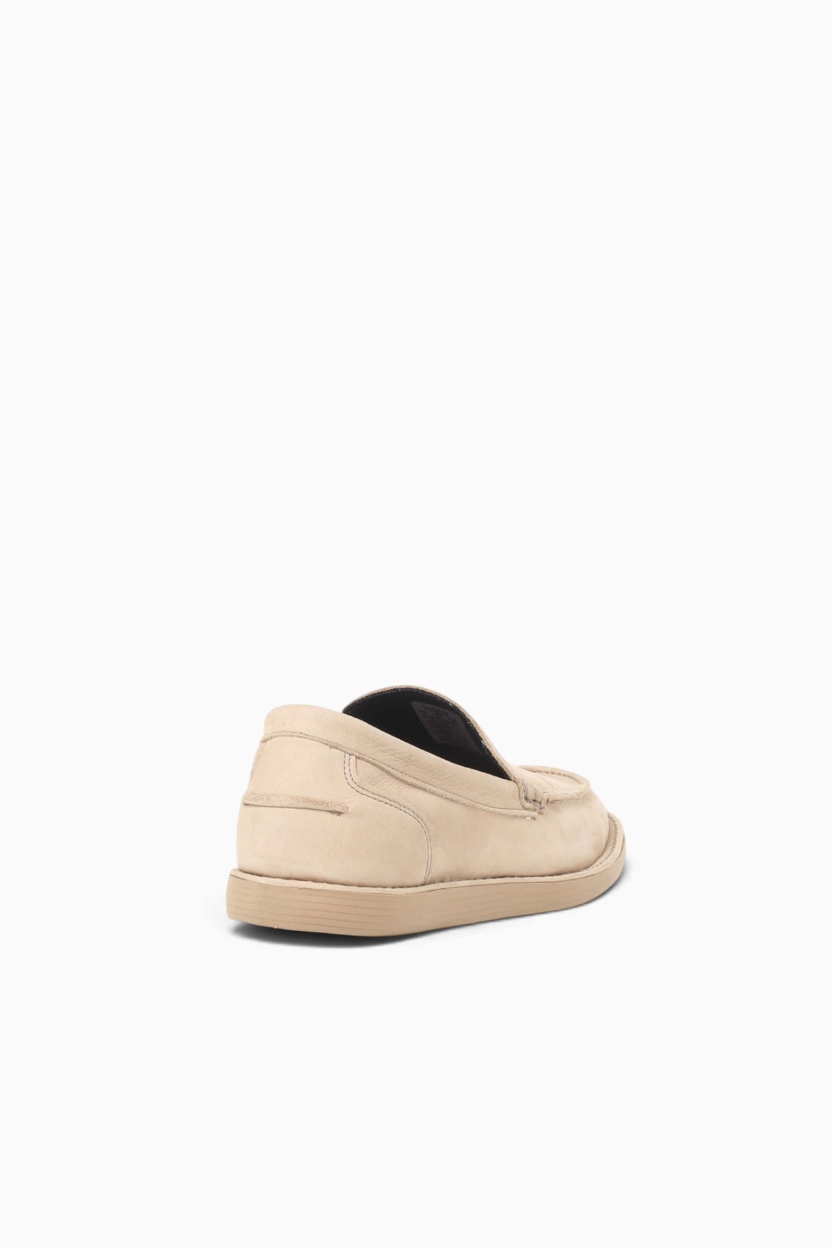 710102003 Bege Nobuck Beige / 7 / M