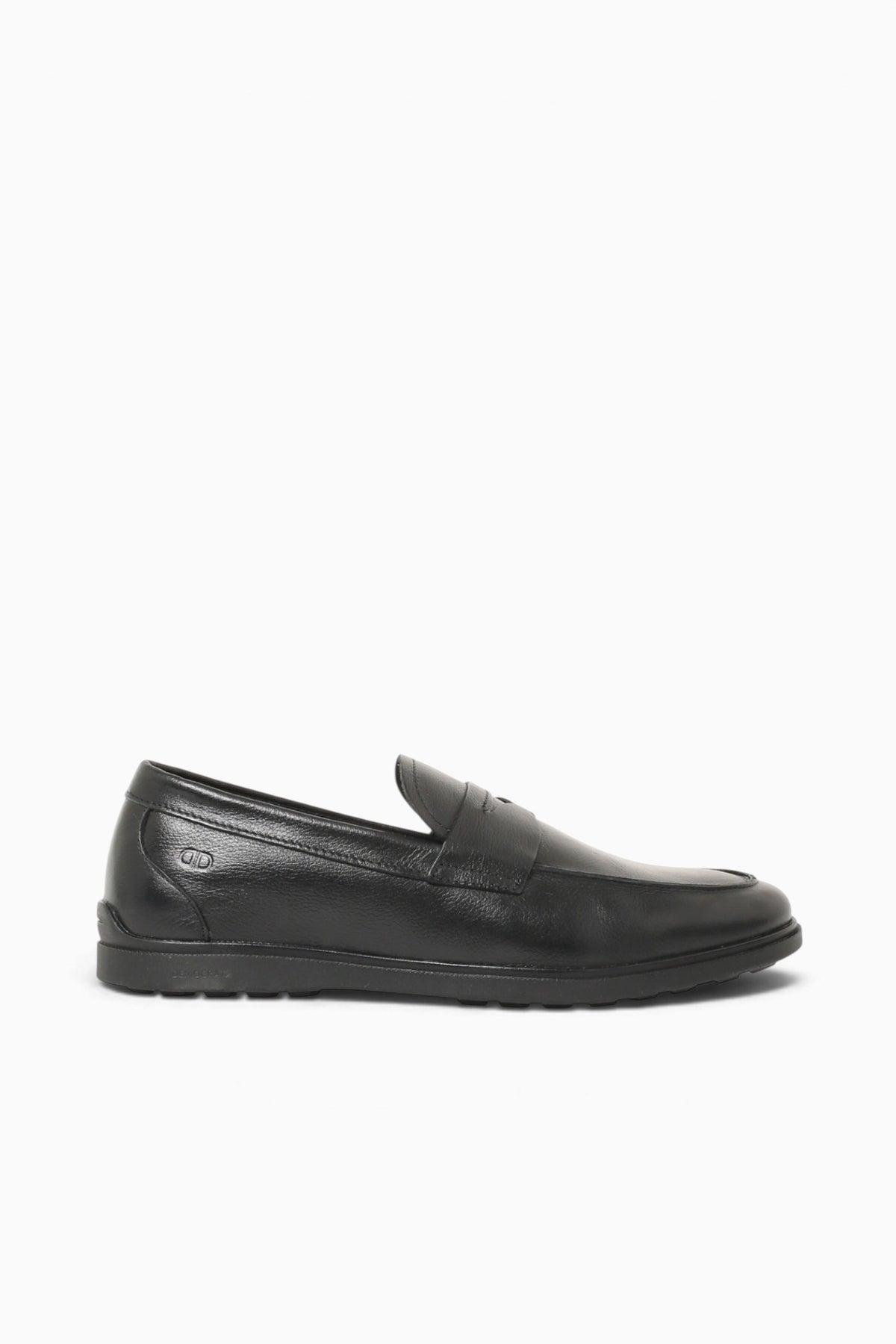 701201001 Black Leather Black / 7 / M
