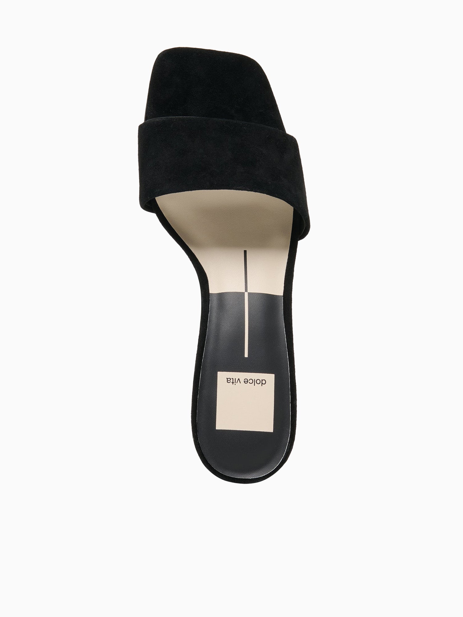 Qaily Onyx Suede Black / 6 / M