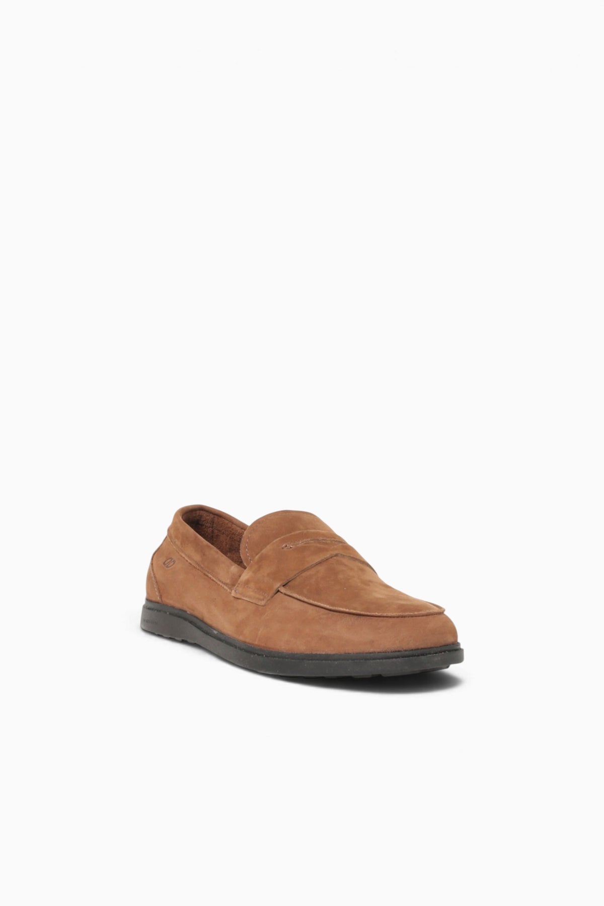 701201004 Café Suede Brown / 7 / M