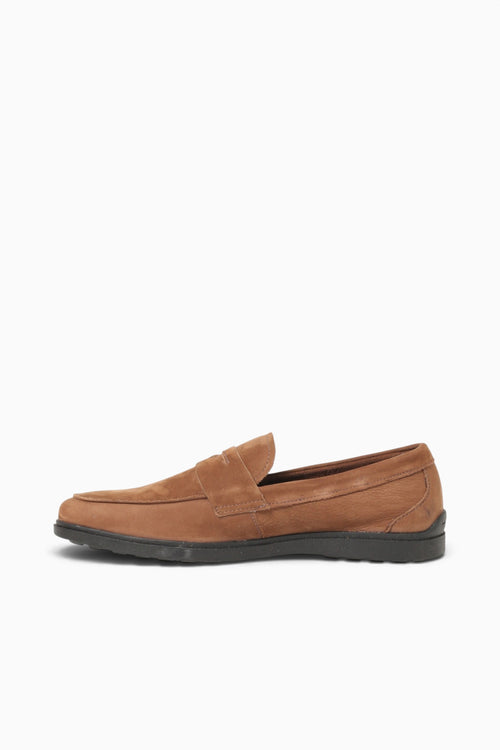 701201004 Café Suede Brown / 7 / M
