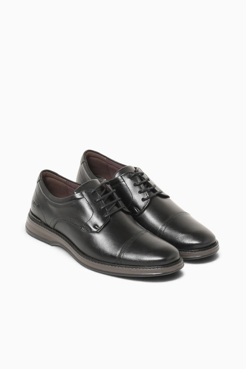 273301001 Black Leather Black / 7 / M