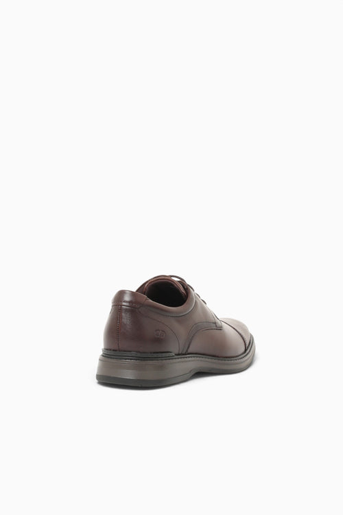 2733001002 Tabaco Leather Brown / 7 / M