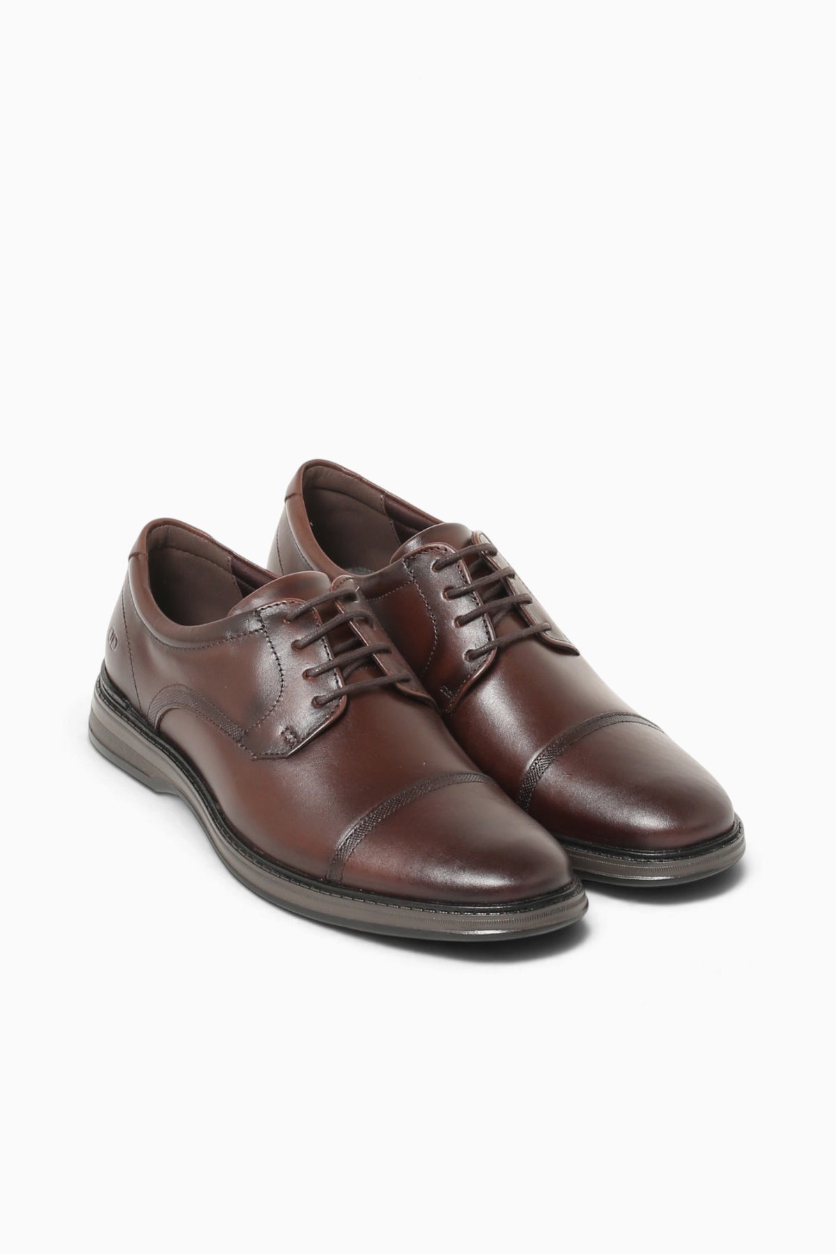 2733001002 Tabaco Leather Brown / 7 / M