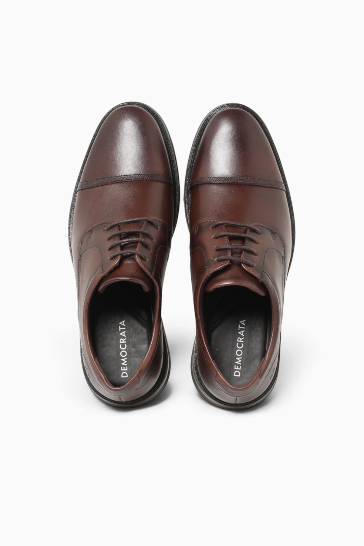2733001002 Tabaco Leather Brown / 7 / M