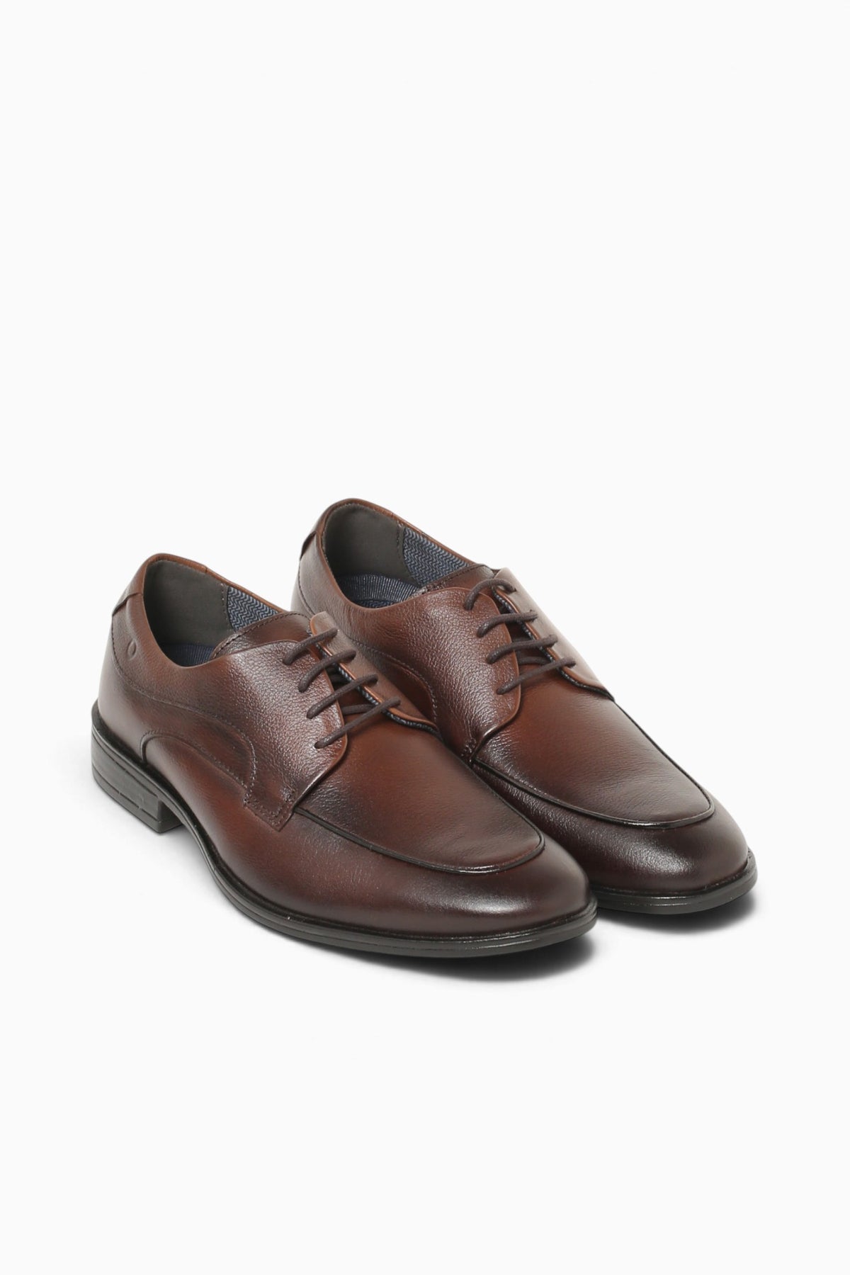 706101002 Mogno Leather Brown / 7 / M
