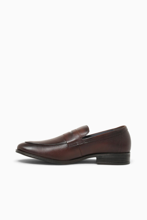 706102003 Mogno Leather Brown / 7 / M