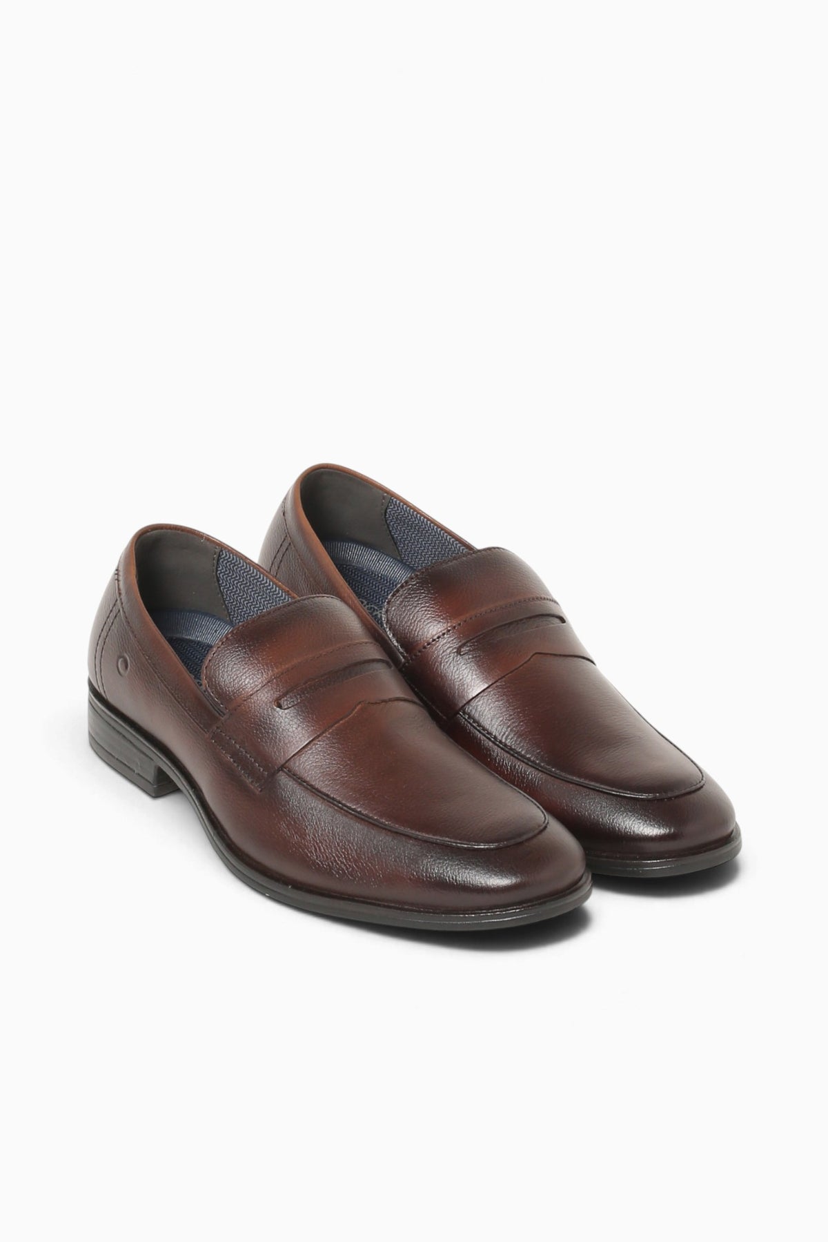 706102003 Mogno Leather Brown / 7 / M