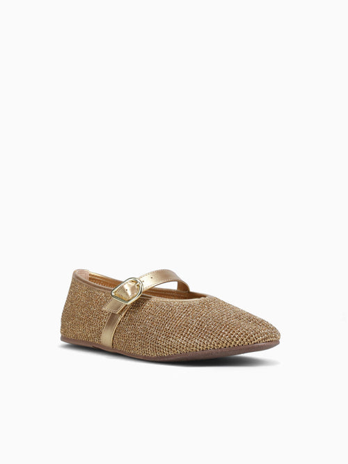 Alexa Ouro Sun Glow Gold / 5 / M
