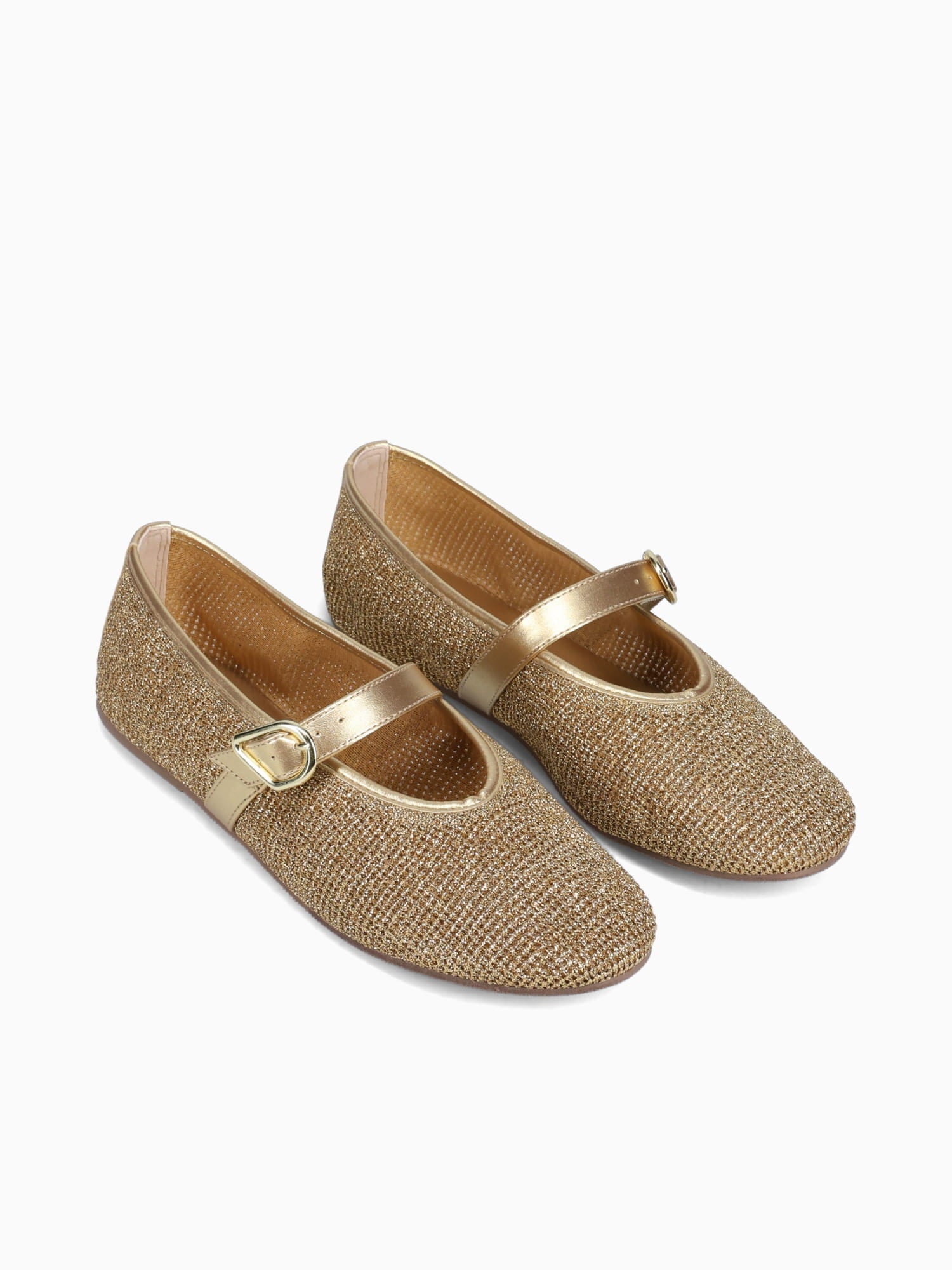 Alexa Ouro Sun Glow Gold / 5 / M