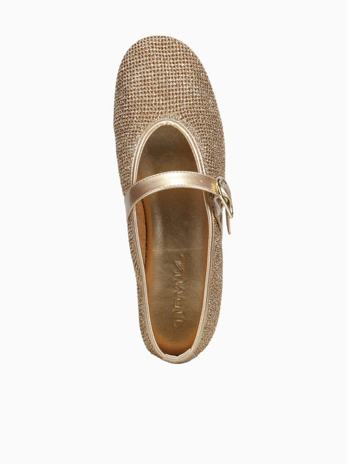 Alexa Ouro Sun Glow Gold / 5 / M