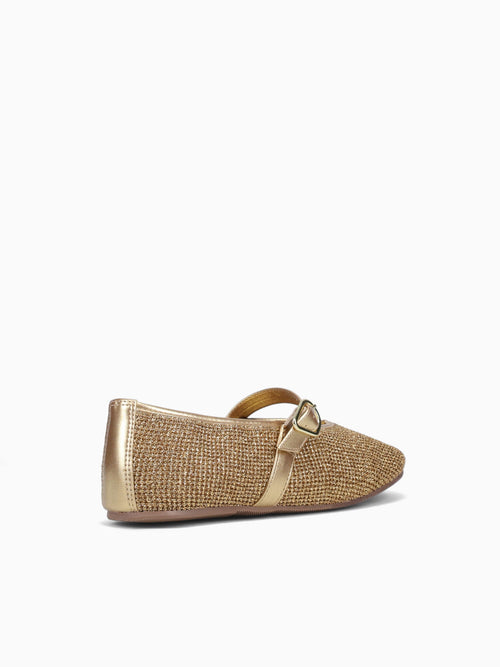 Alexa Ouro Sun Glow Gold / 5 / M
