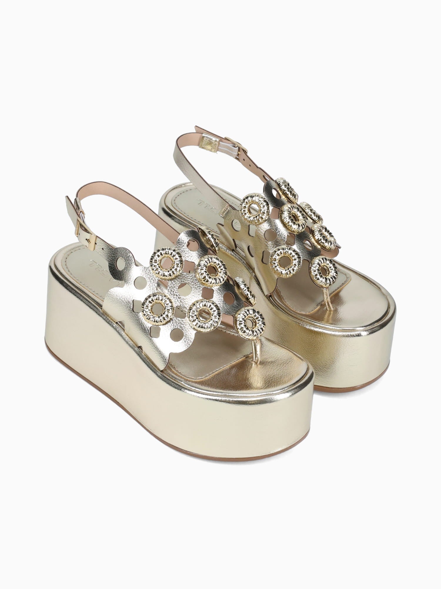 Yanaira Ouro Light Floater Gold / 5 / M