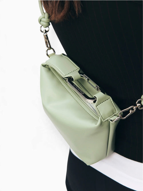Le Sac Small Verde Matcha Green