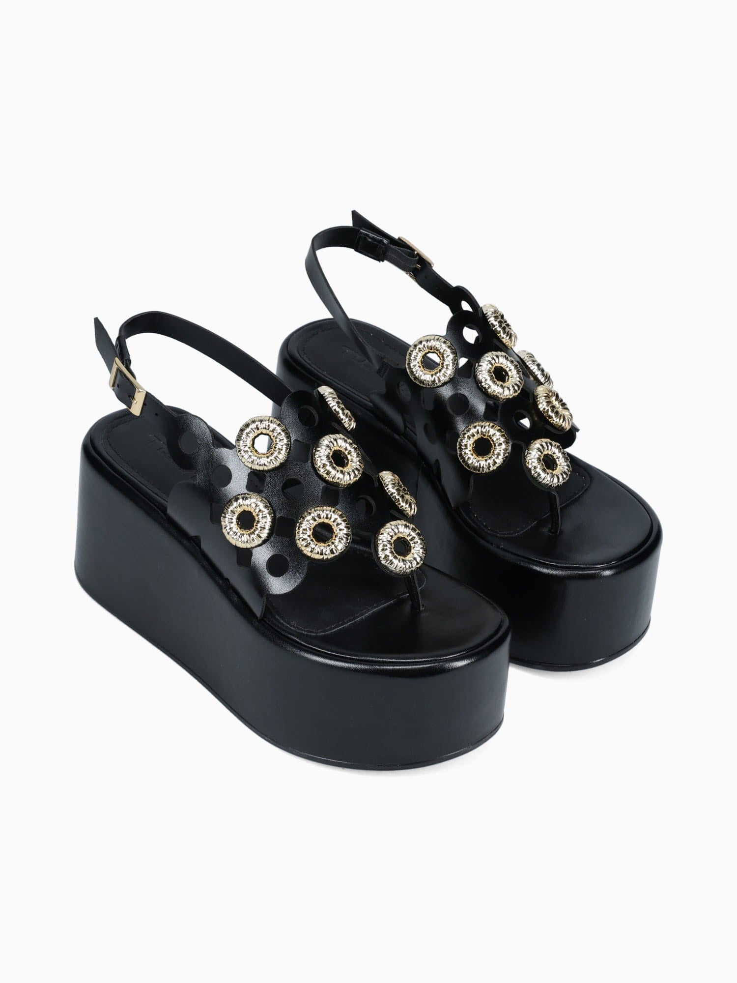 Yanaira Black Intense Black / 5 / M