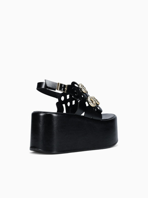Yanaira Black Intense Black / 5 / M