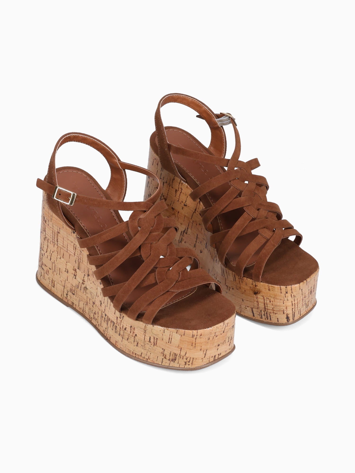 Yarelis Cramelo Suede Tan / 5 / M