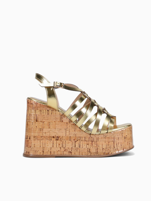 Yarelis Ouro Floater Gold / 5 / M