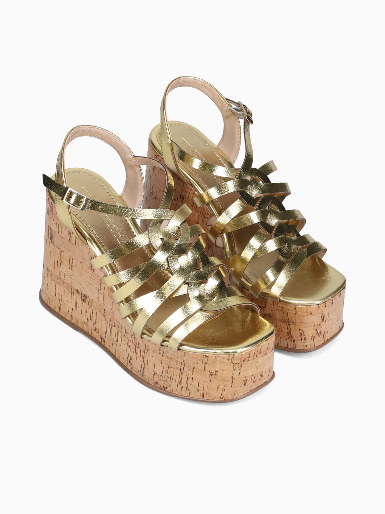 Yarelis Ouro Floater Gold / 5 / M