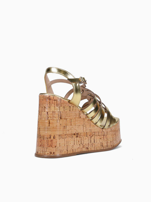 Yarelis Ouro Floater Gold / 5 / M