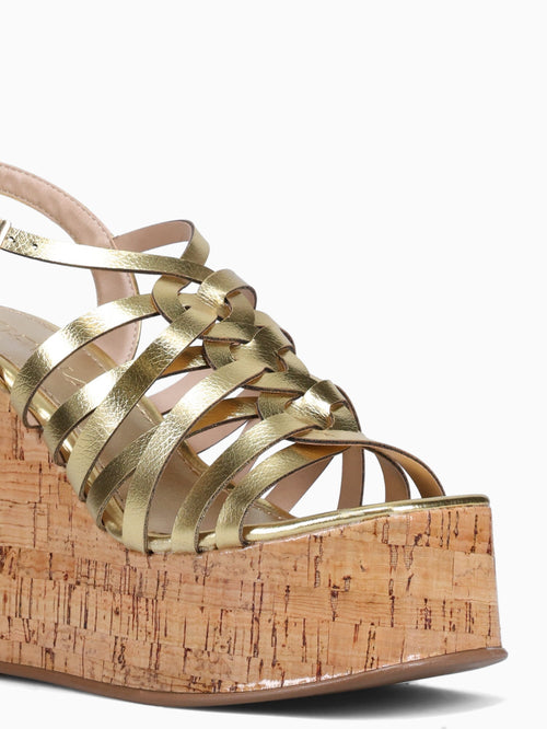 Yarelis Ouro Floater Gold / 5 / M
