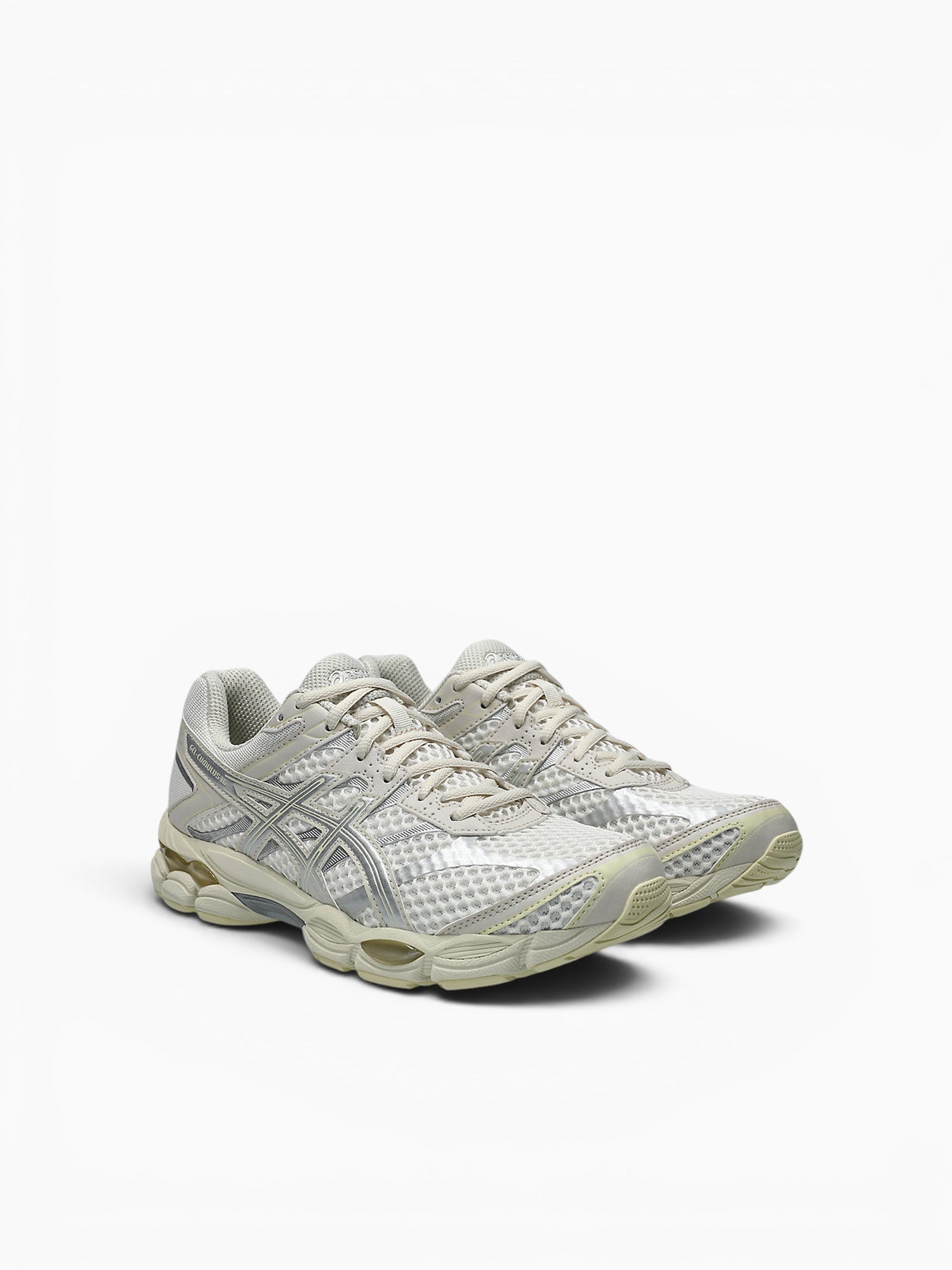 Gel Cumulus 16 Cream Pure silver leather Natural / 8 / M