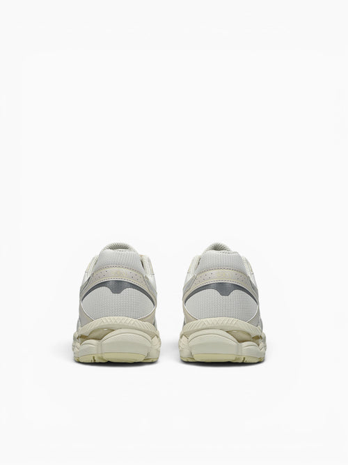 Gel Cumulus 16 Cream Pure silver leather Natural / 8 / M