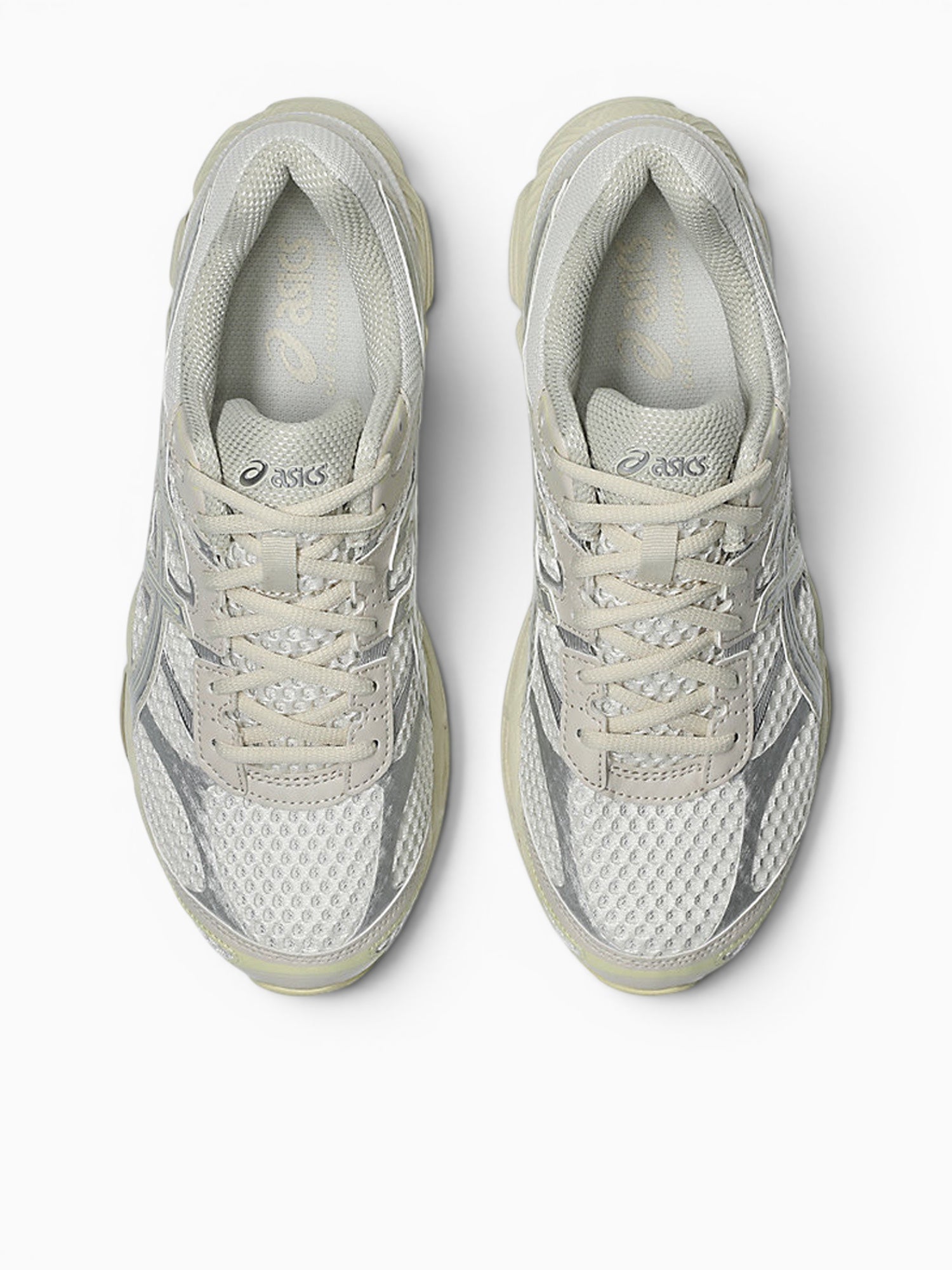 Gel Cumulus 16 Cream Pure silver leather Natural / 8 / M