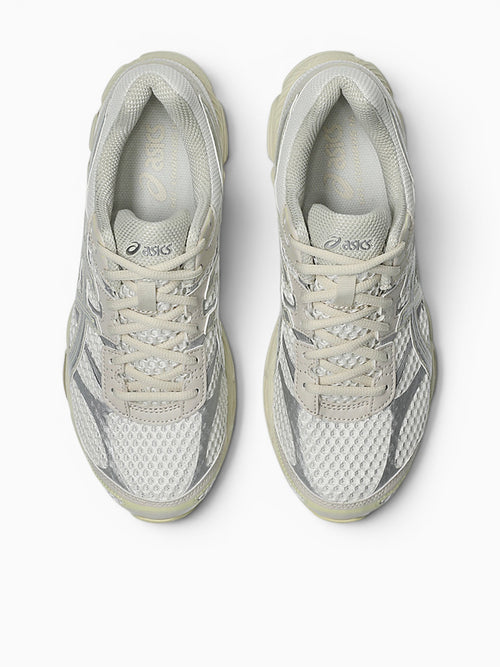 Gel Cumulus 16 Cream Pure silver leather Natural / 8 / M