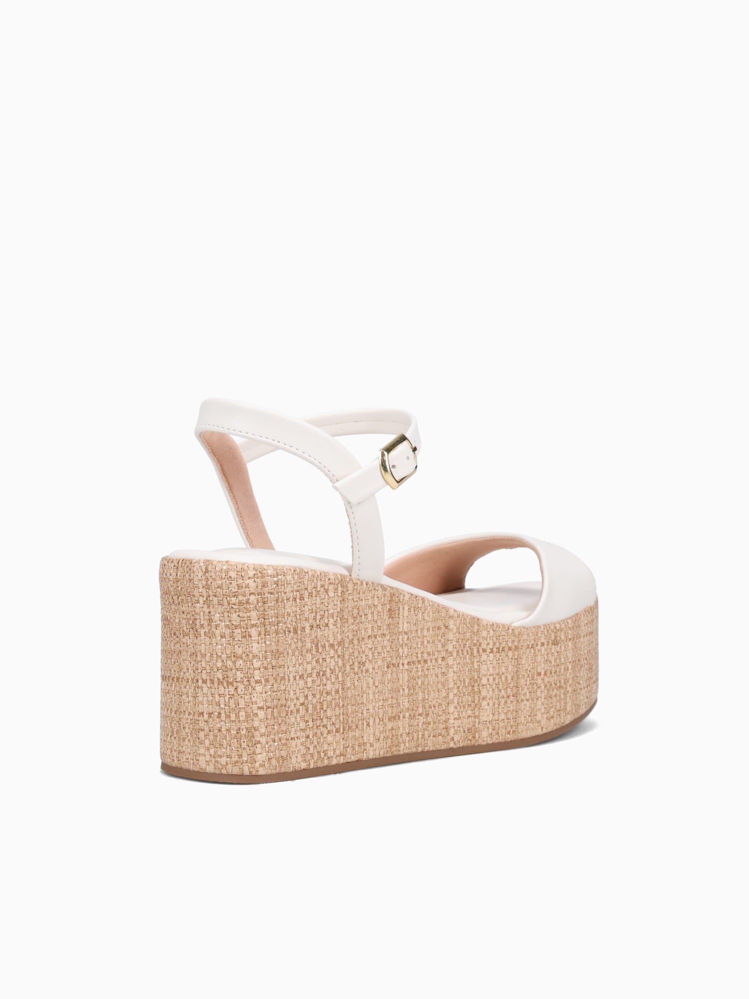 Elle Coconut Napa Polish Tan / 5 / M