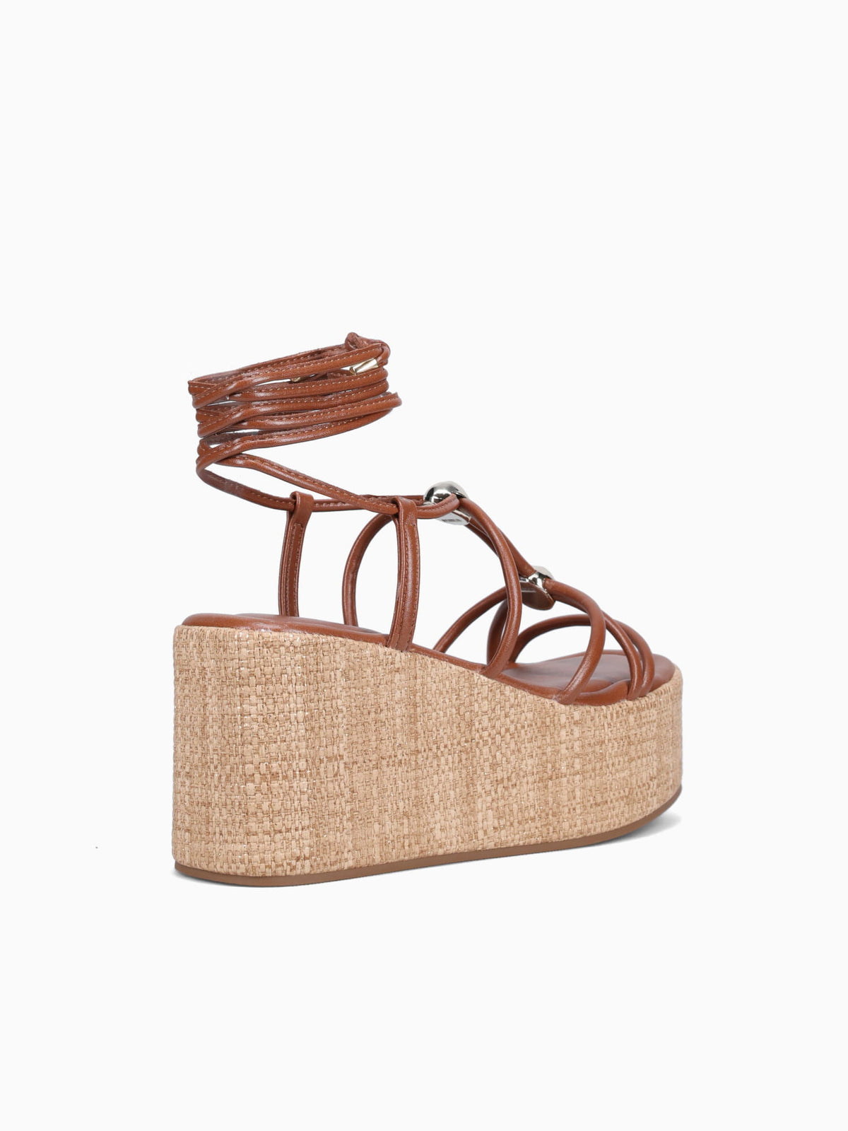 Anne Cinnamon Napa Polish Tan / 5 / M