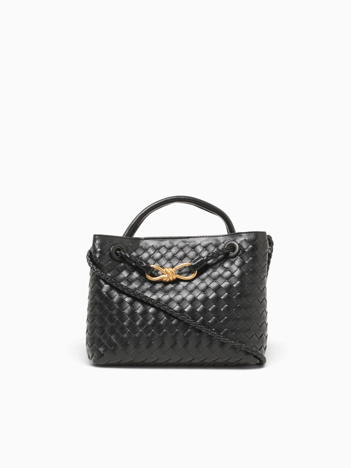 Caterina S Tote Black Black