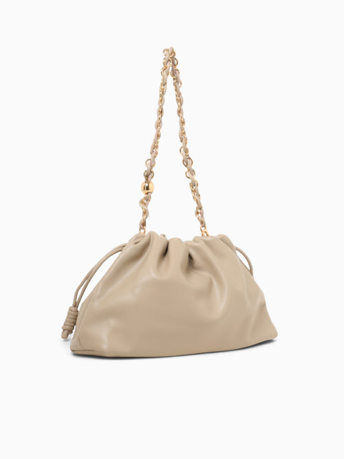 Madrid Shoulder Bag Off White Off White