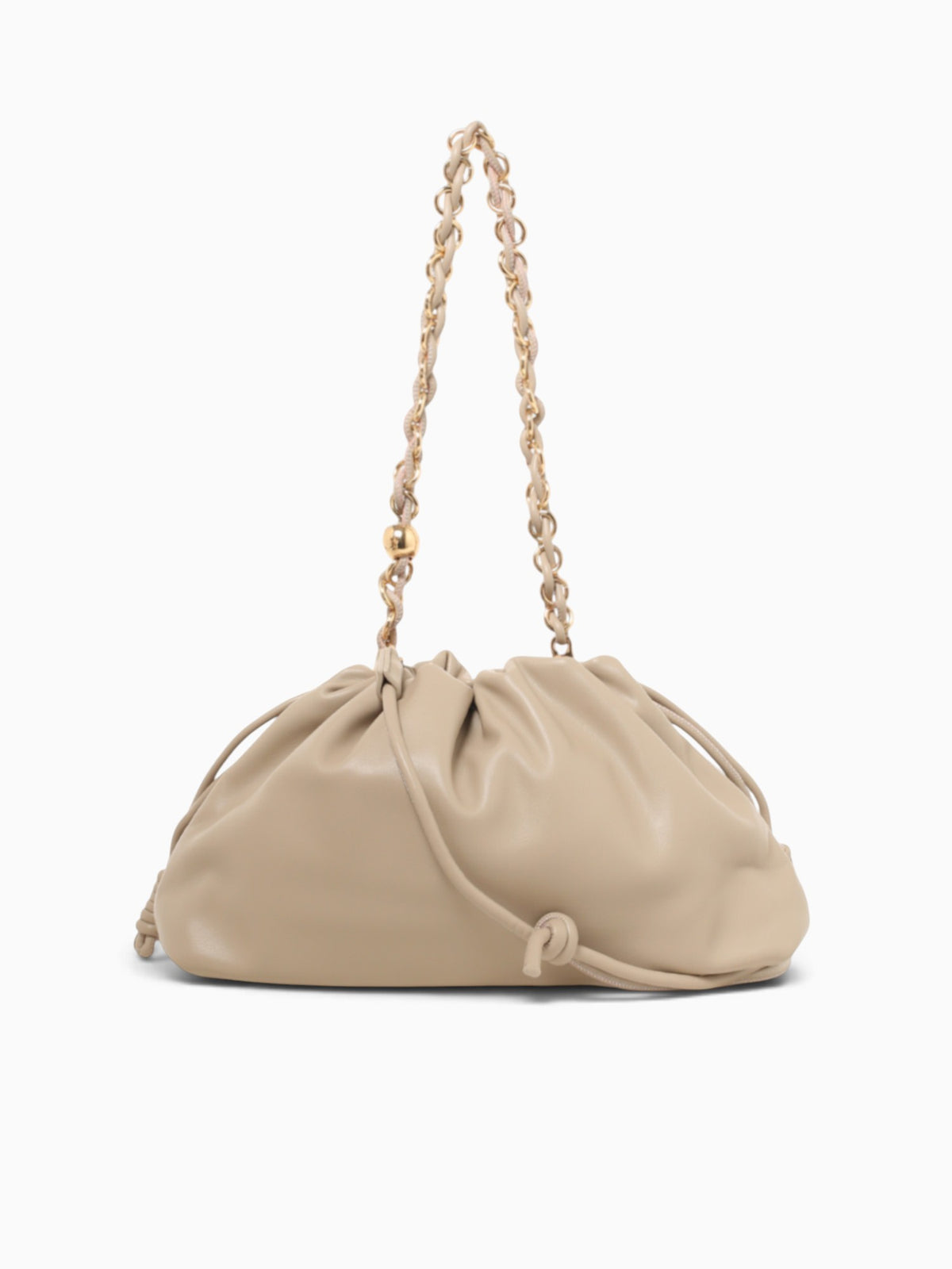 Madrid Shoulder Bag Off White Off White