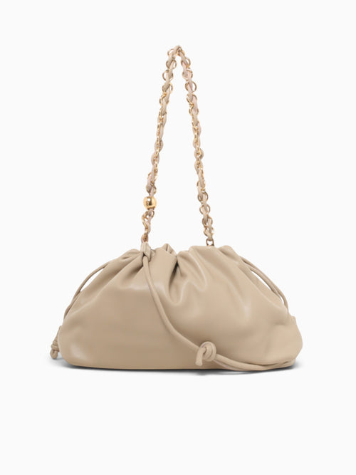 Madrid Shoulder Bag Off White Off White