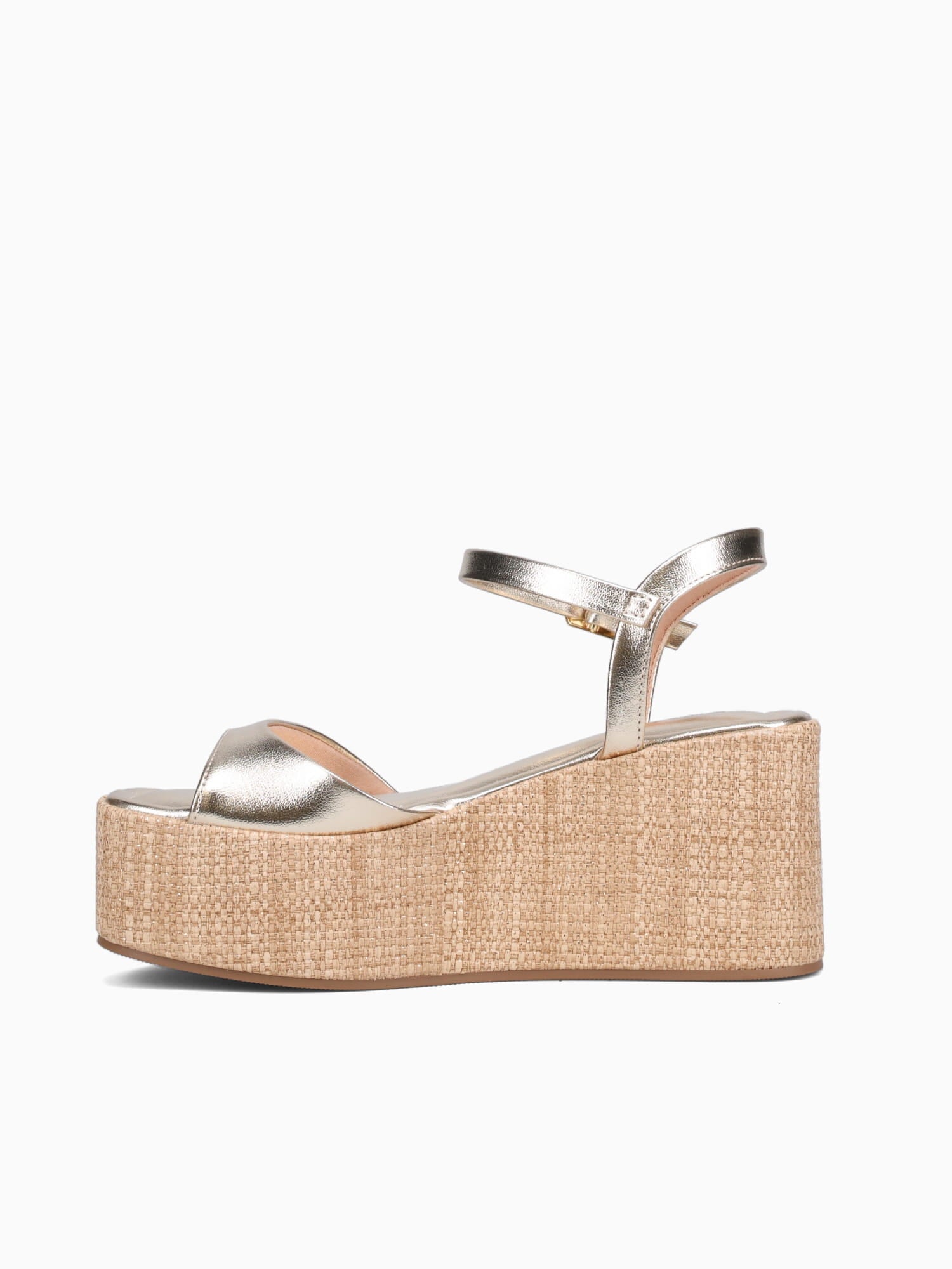 Elle Ouro Napa Metal Gold / 5 / M