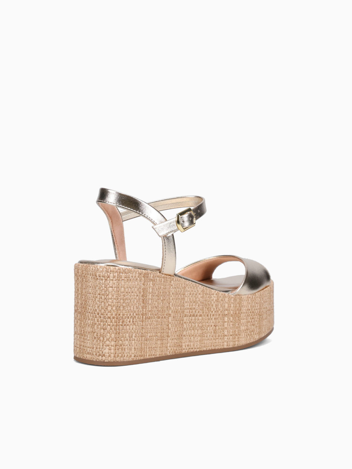 Elle Ouro Napa Metal Gold / 5 / M