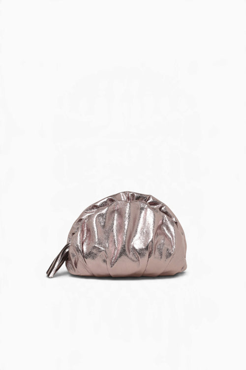 Tassel Clutch Pewter Pewter