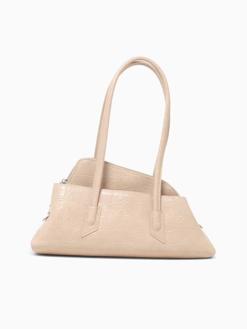 Ariana Shoulder Bag Light Beige Light Beige