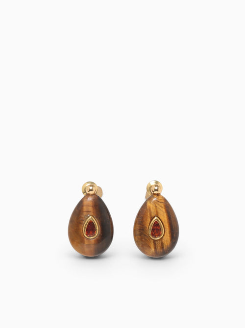 Ea Vio Brown Stud Brown
