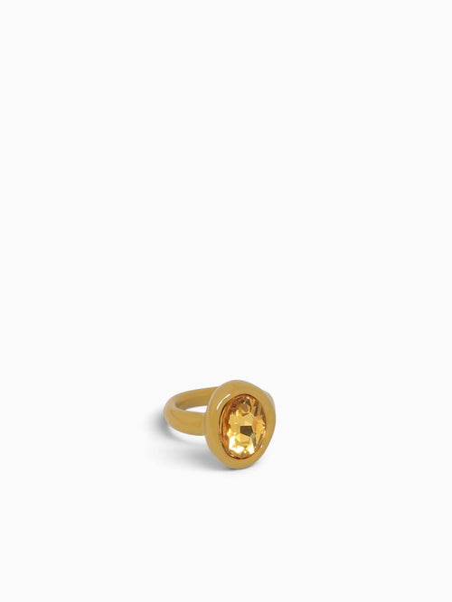 Ring Ivy Green Green