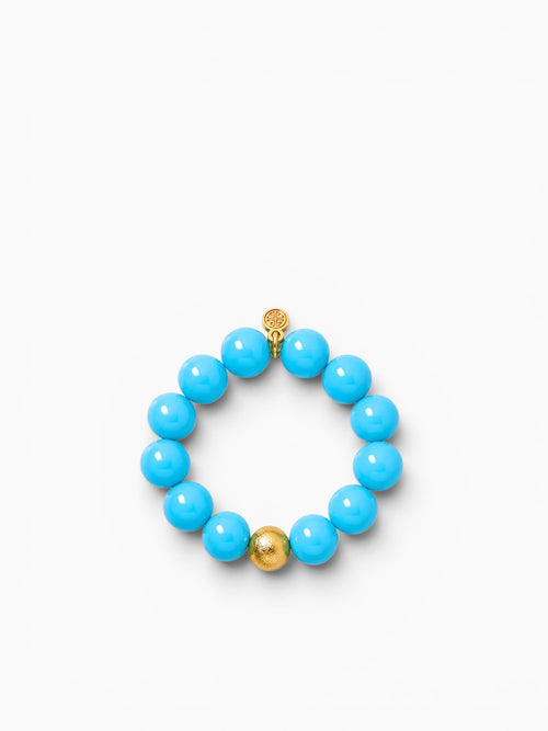 Aqua Cha Cha Bracelet Aqua