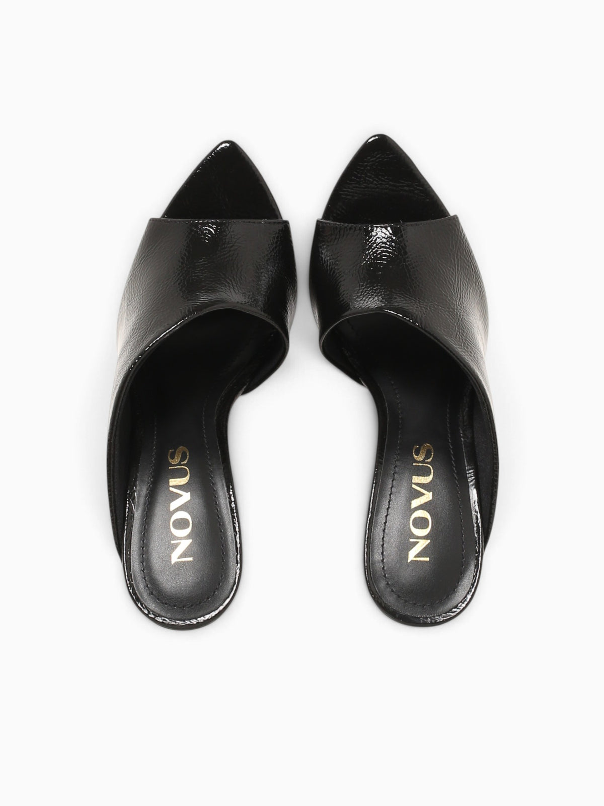Ada Black Verniz Show Black / 5 / M
