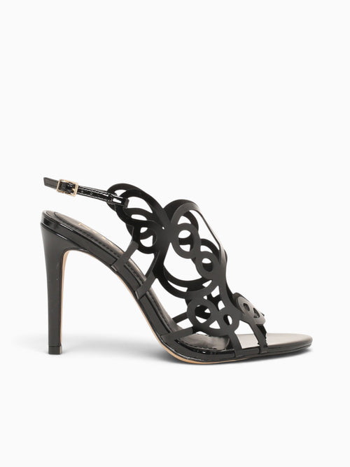 Carol Black Verniz Black / 5 / M