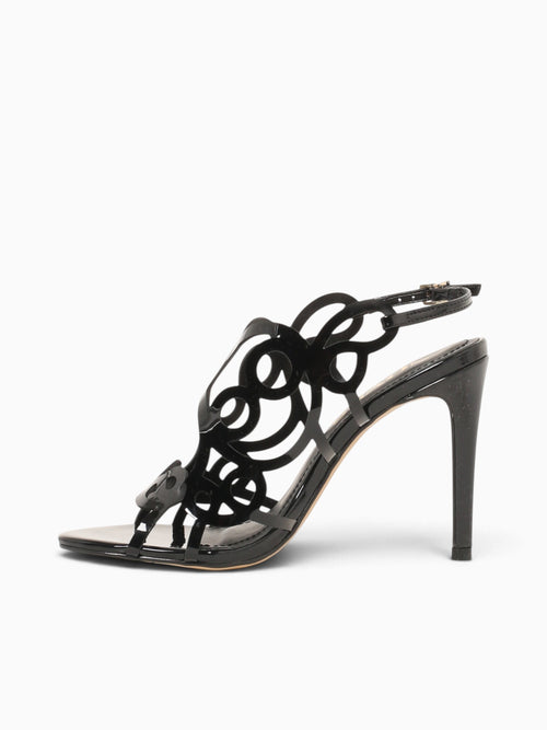 Carol Black Verniz Black / 5 / M