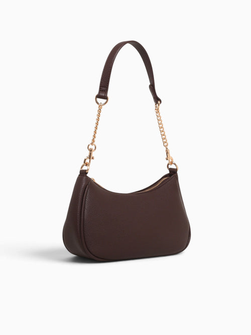 Natalie Shoulder Bag Cf Brown