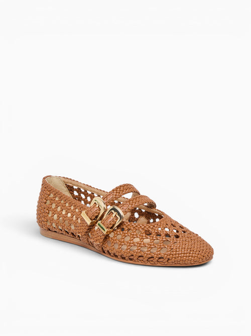 Baylee Woven Saddle Woven Other / 5 / M